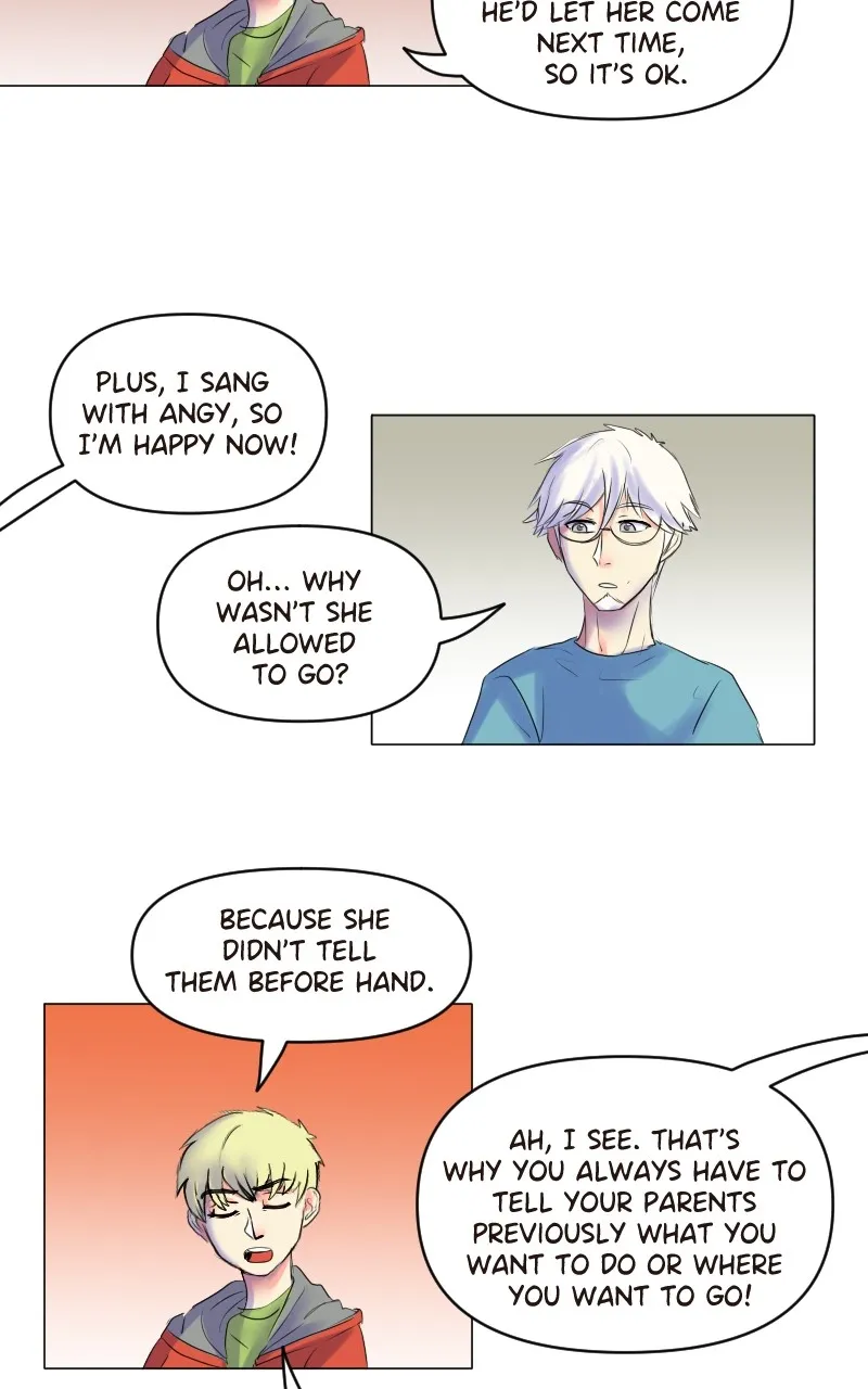 City Vamps Chapter 7 page 22 - 