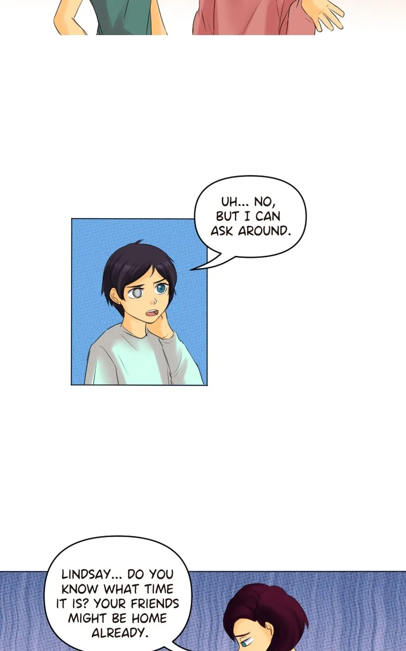City Vamps Chapter 7 page 8 - 