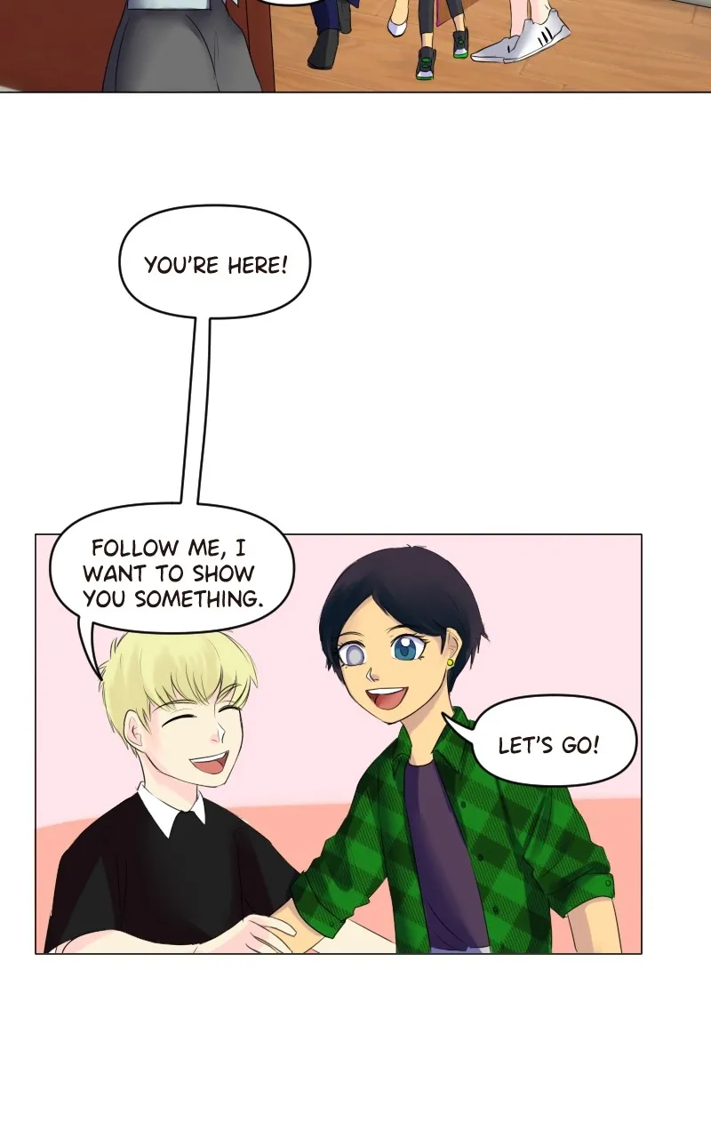 City Vamps Chapter 8 page 11 - 