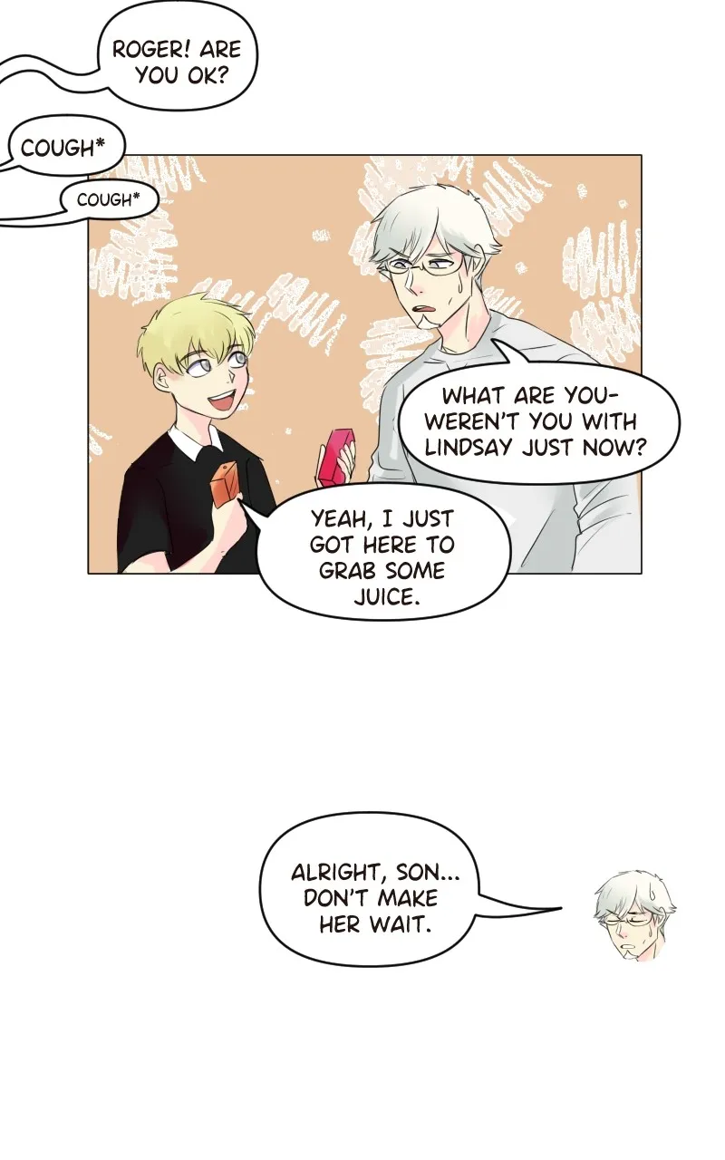 City Vamps Chapter 8 page 22 - 