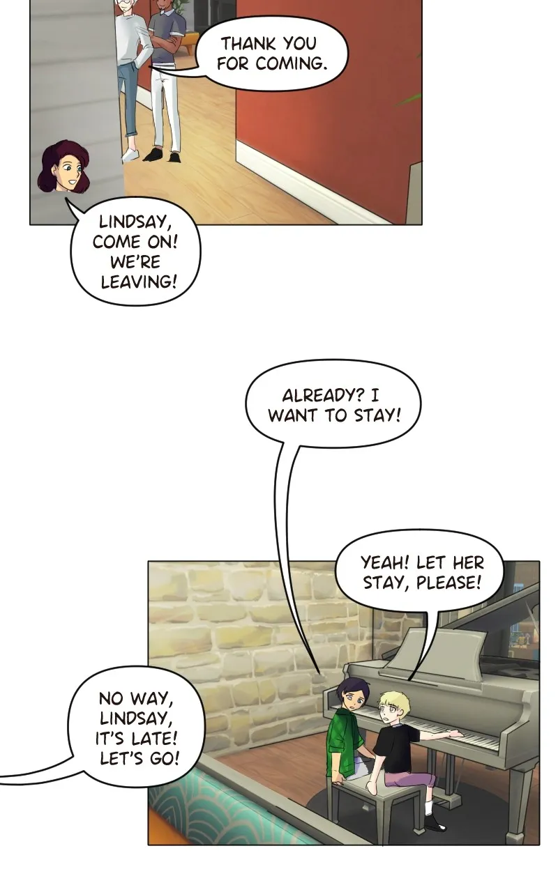 City Vamps Chapter 8 page 27 - 