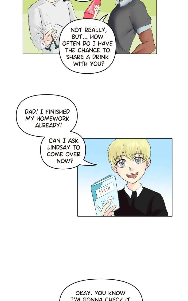 City Vamps Chapter 8 page 5 - 