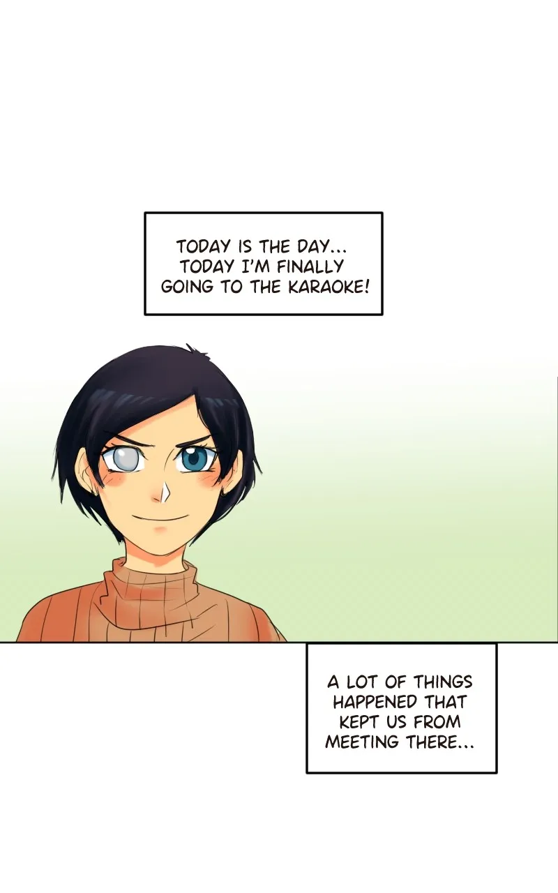 City Vamps Chapter 9 page 1 - 