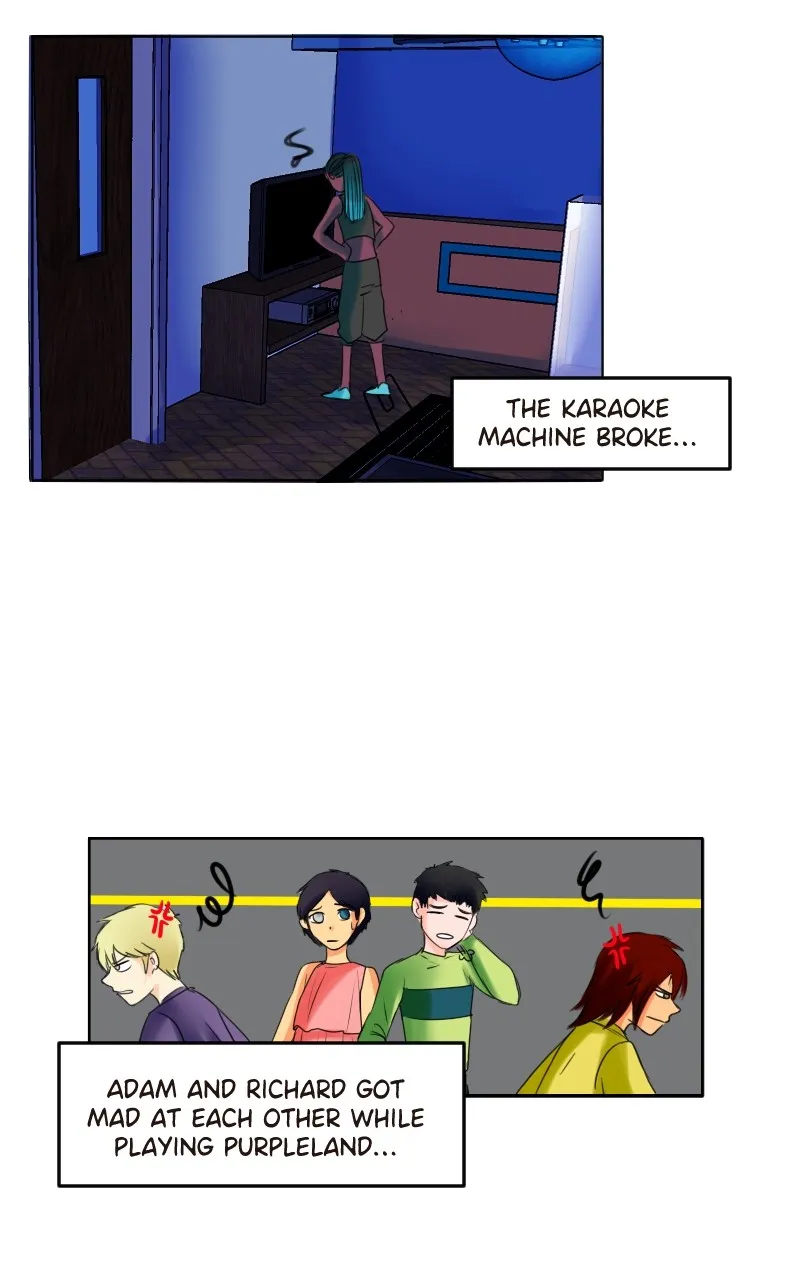 City Vamps Chapter 9 page 2 - 