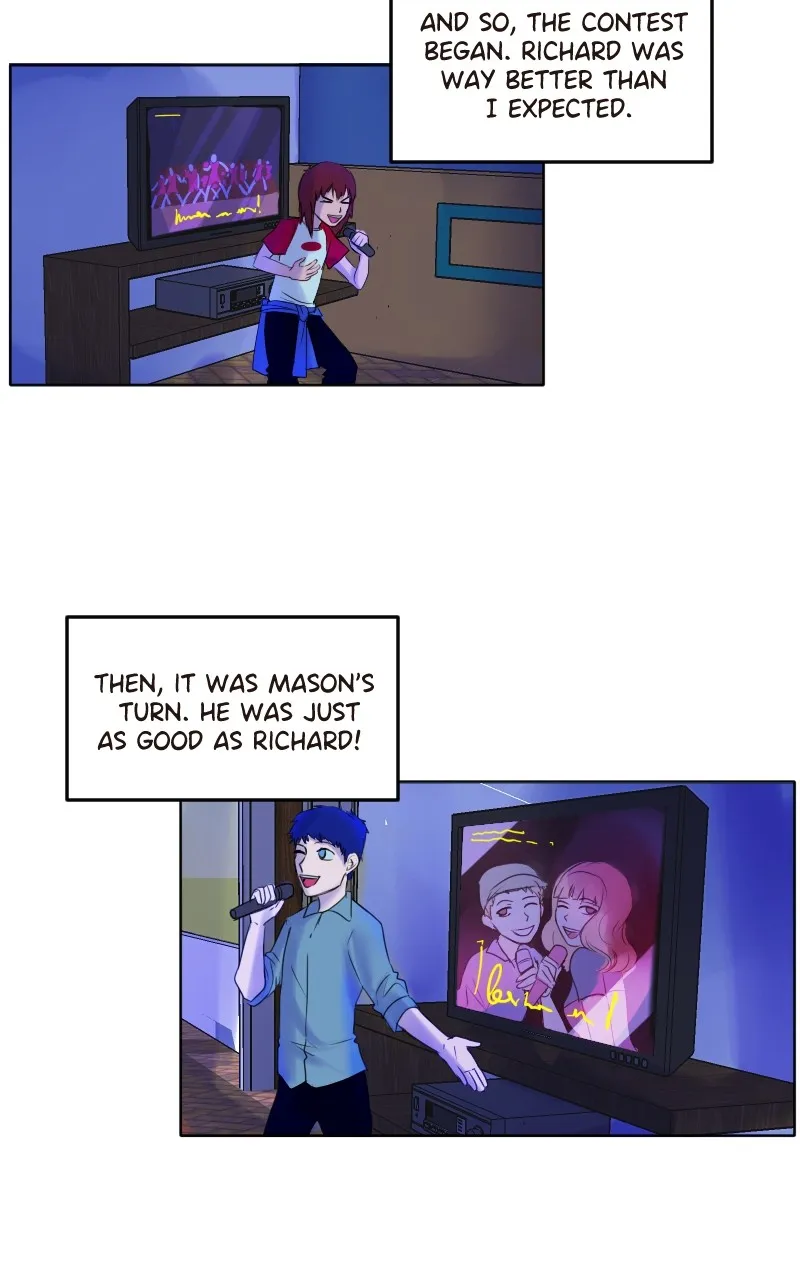 City Vamps Chapter 9 page 16 - 