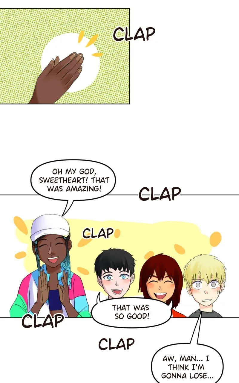 City Vamps Chapter 9 page 20 - 