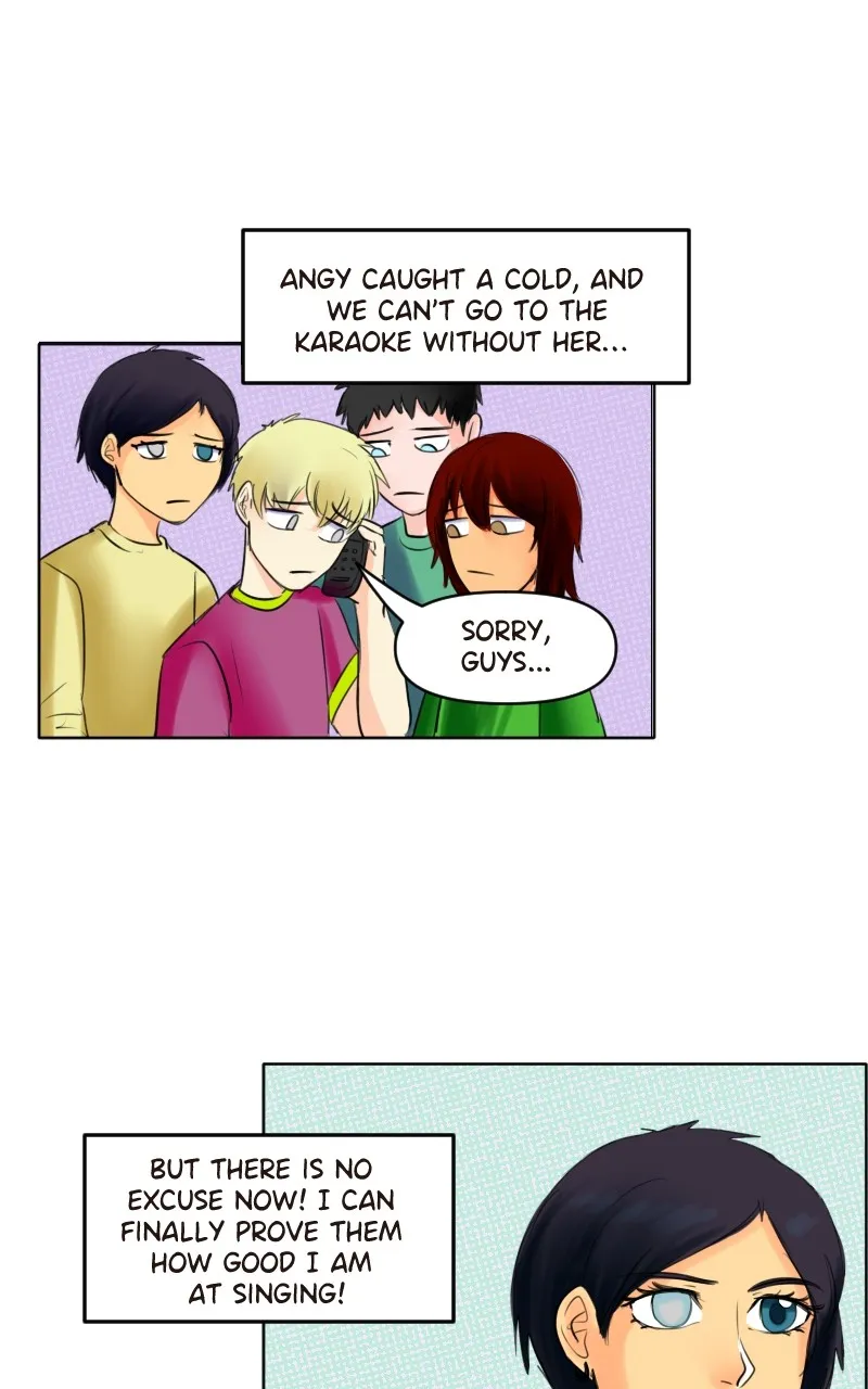 City Vamps Chapter 9 page 3 - 