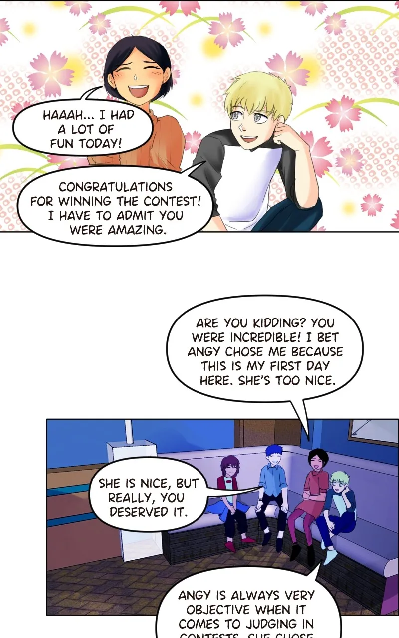 City Vamps Chapter 9 page 22 - 