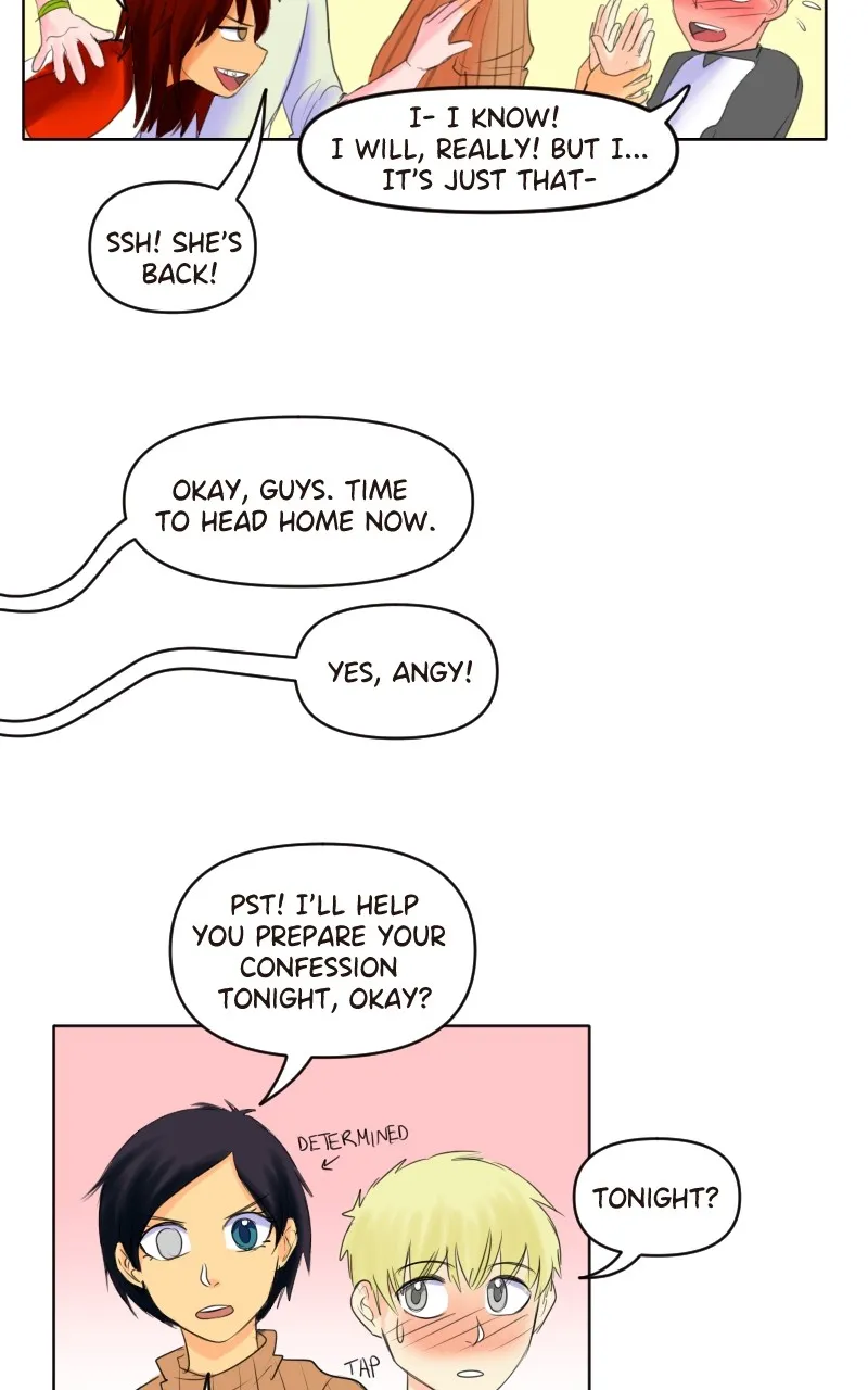 City Vamps Chapter 9 page 27 - 