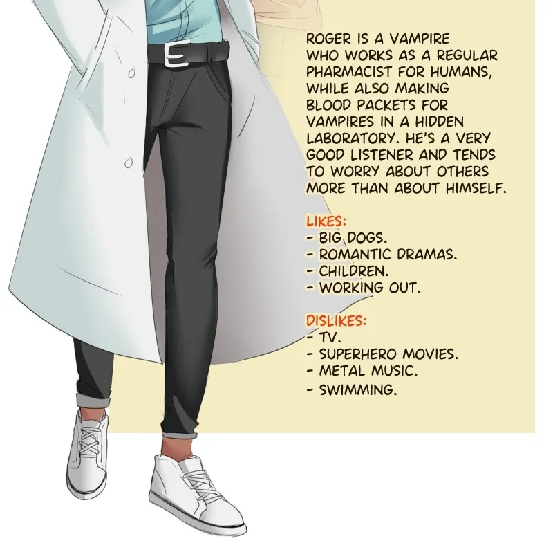 City Vamps Chapter 9 page 31 - 