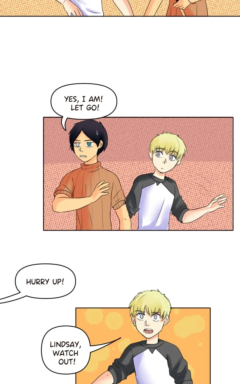 City Vamps Chapter 9 page 6 - 