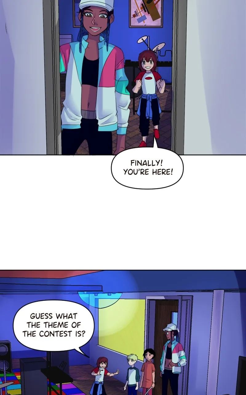City Vamps Chapter 9 page 8 - 
