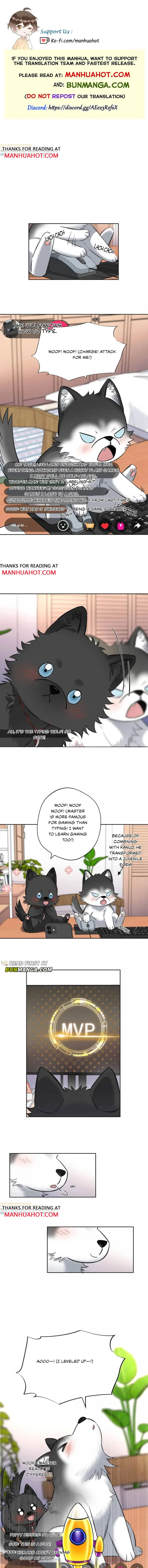 Claimed By A Wolf Chapter 54 page 1 - 