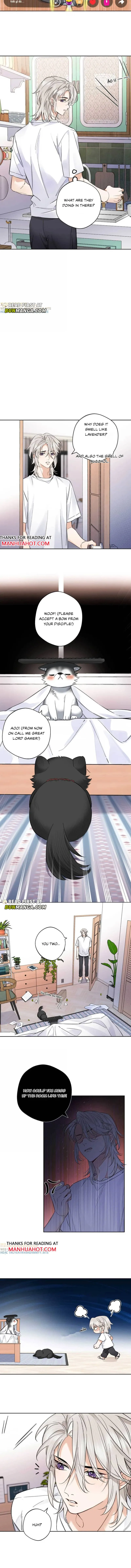 Claimed By A Wolf Chapter 54 page 2 - 