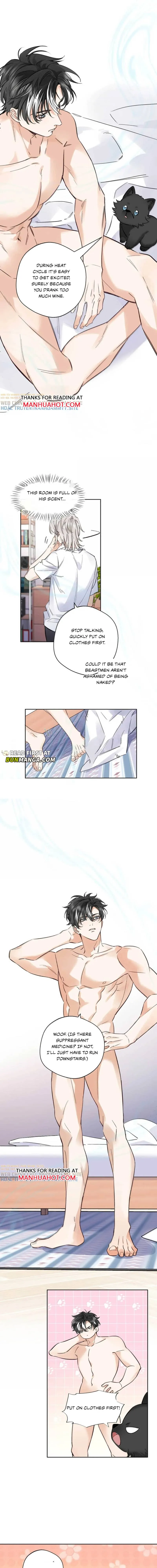 Claimed By A Wolf Chapter 54 page 5 - 