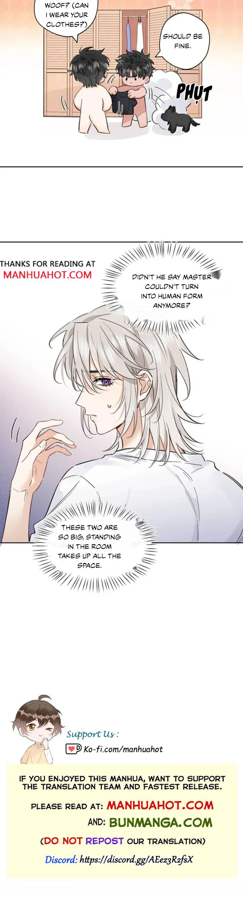 Claimed By A Wolf Chapter 54 page 6 - 
