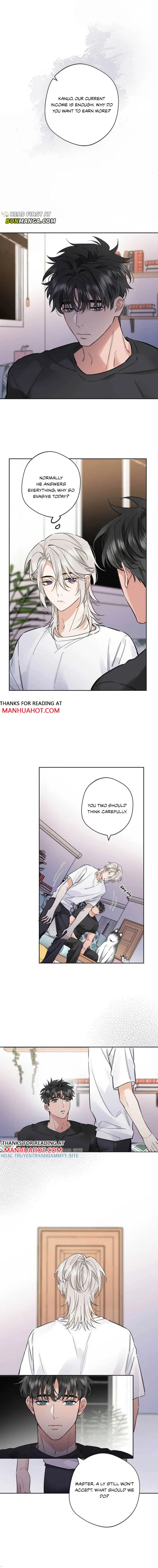 Claimed By A Wolf Chapter 55 page 5 - 