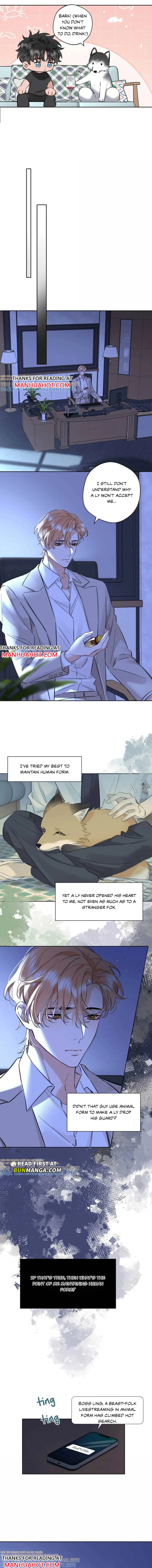 Claimed By A Wolf Chapter 55 page 6 - 