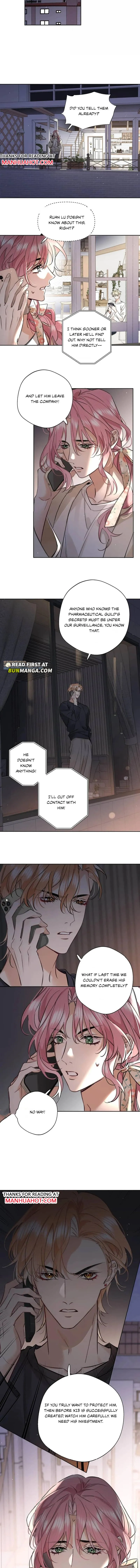 Claimed By A Wolf Chapter 58 page 3 - 