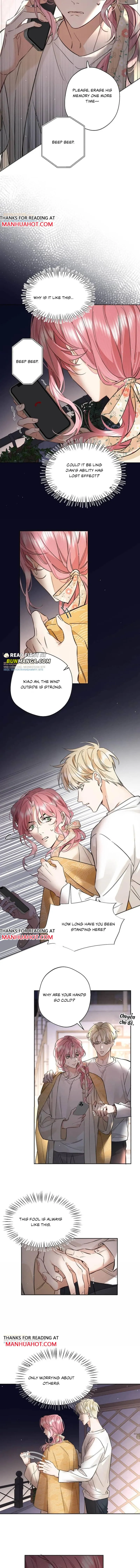 Claimed By A Wolf Chapter 58 page 4 - 