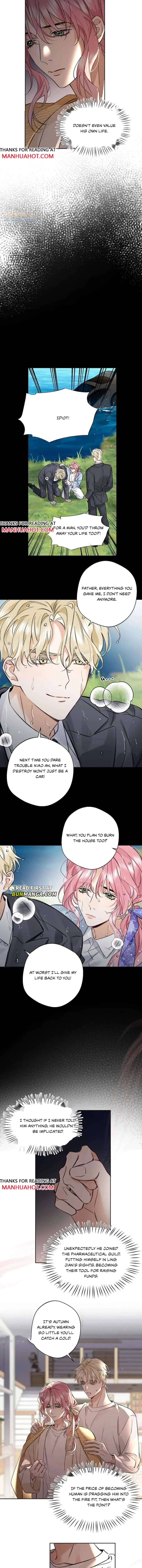 Claimed By A Wolf Chapter 58 page 5 - 