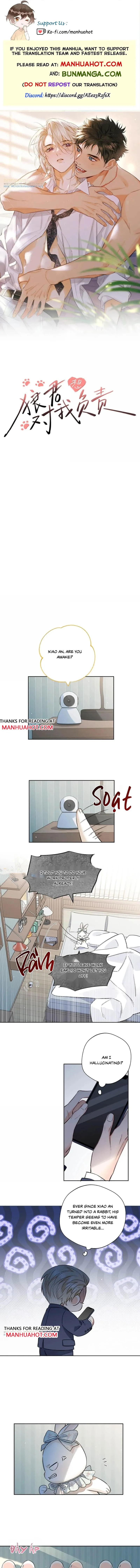 Claimed By A Wolf Chapter 61 page 1 - 