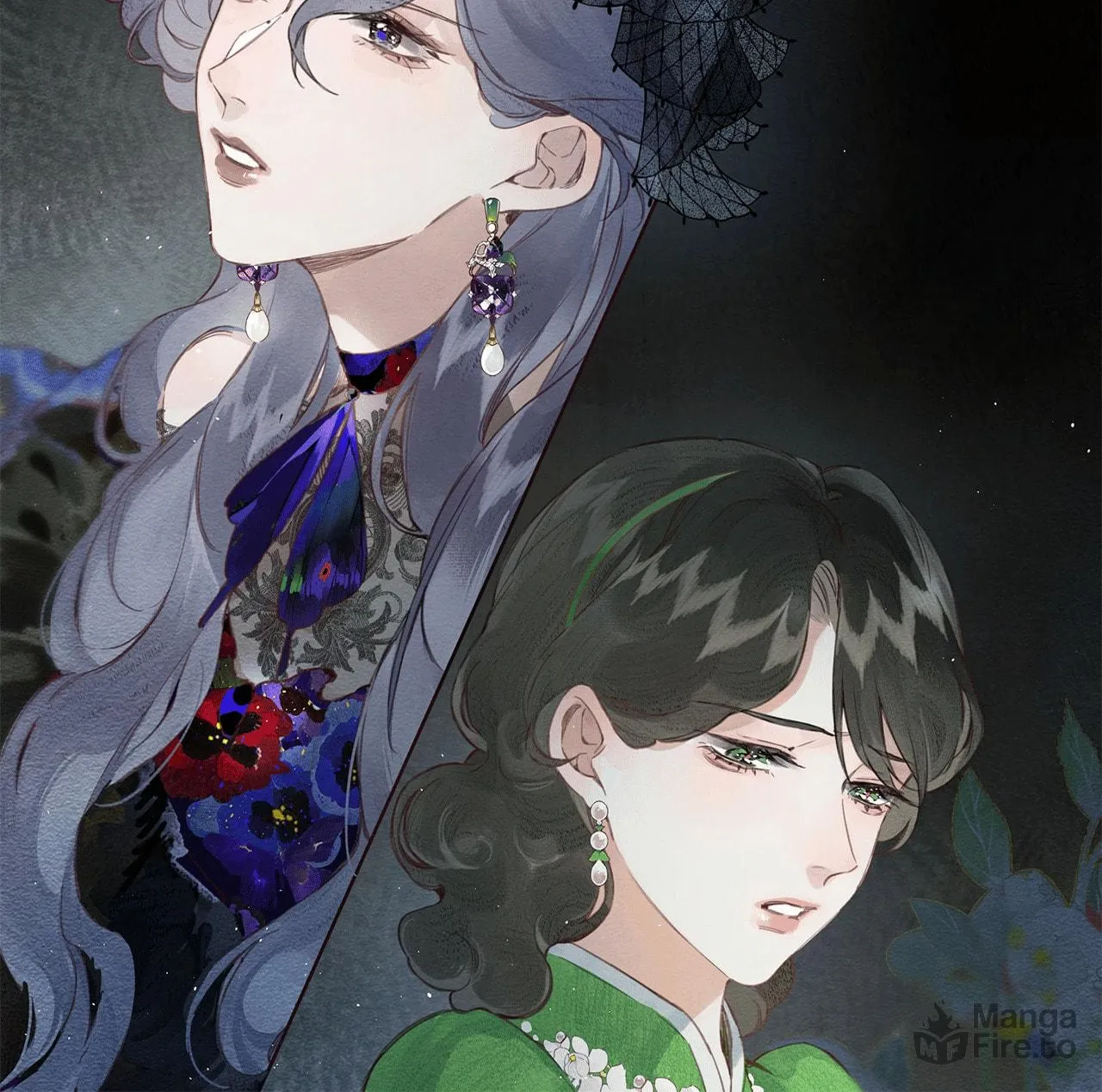Clandestine Affair Chapter 14 page 97 - 