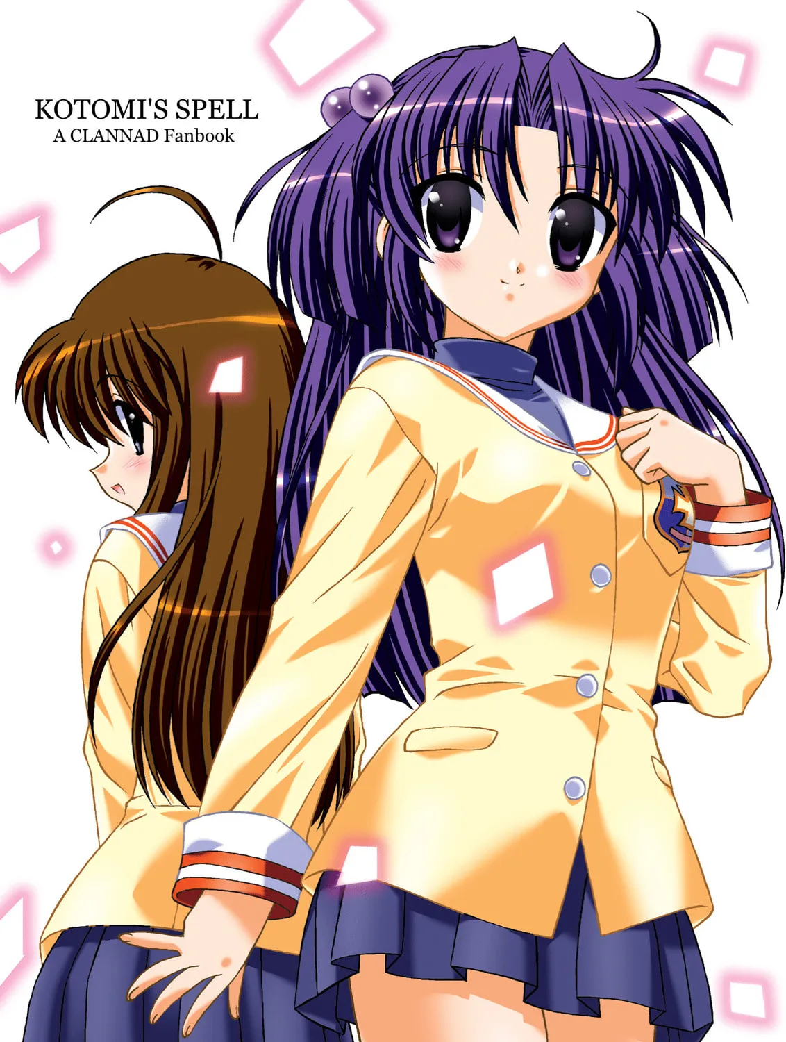 CLANNAD: Kotomi's Spell Chapter 0 page 1 - 