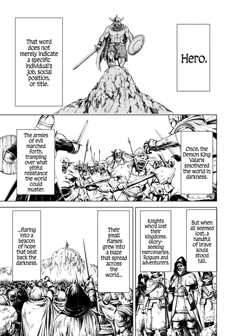 Class 2-B Hero Destroyerz Chapter 10 page 1 - 