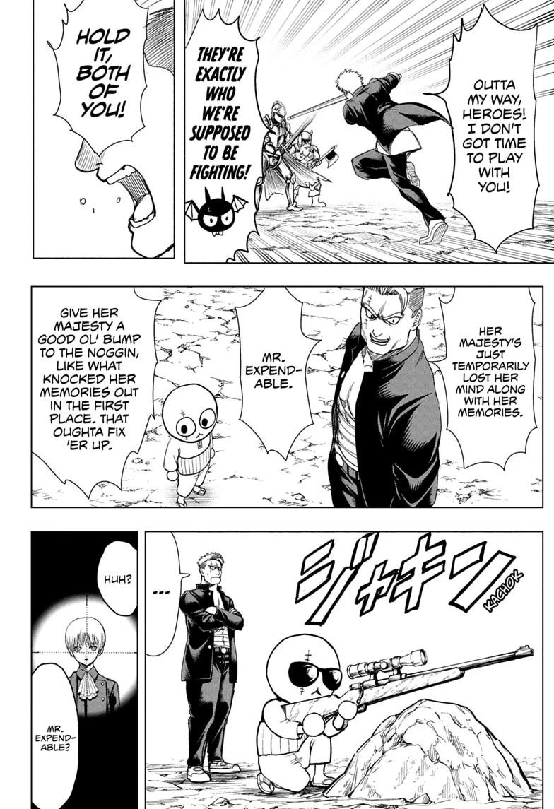 Class 2-B Hero Destroyerz Chapter 13 page 14 - 