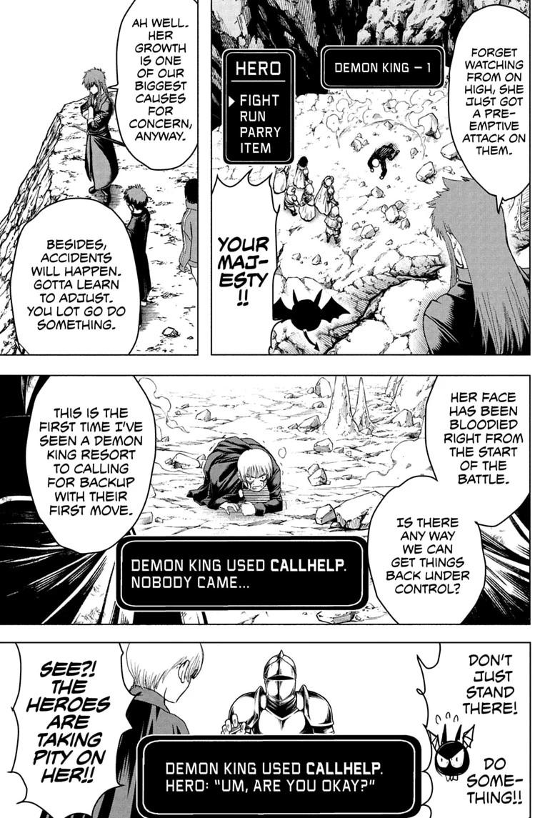 Class 2-B Hero Destroyerz Chapter 13 page 7 - 