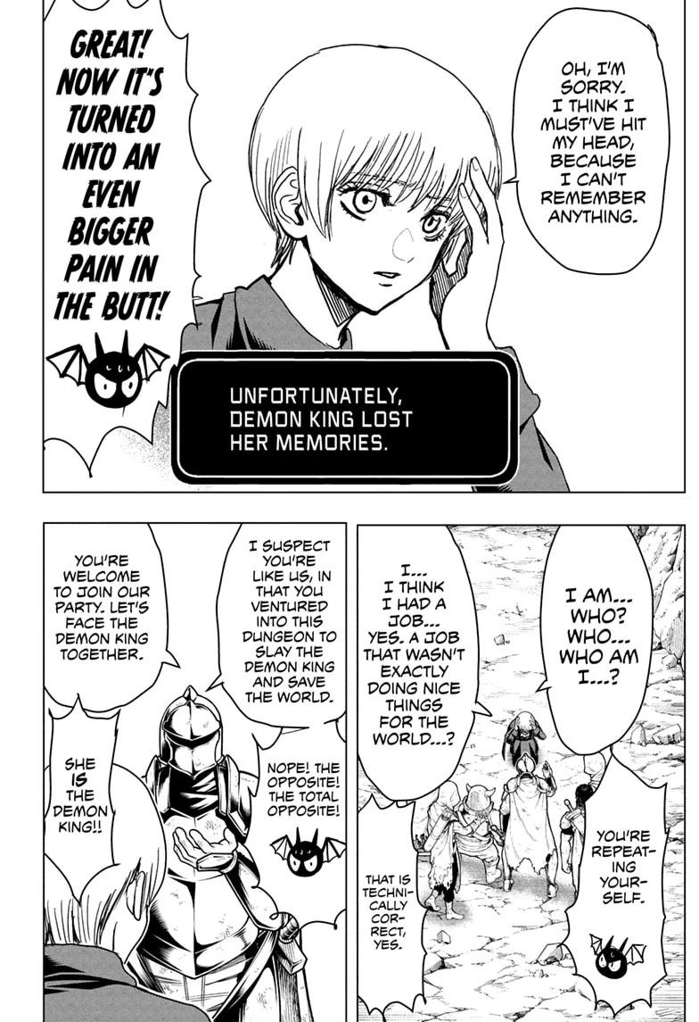 Class 2-B Hero Destroyerz Chapter 13 page 8 - 
