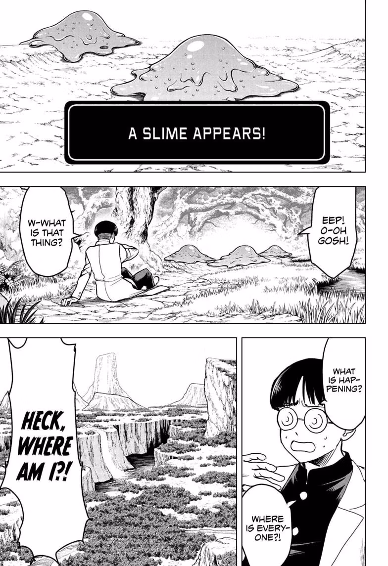 Class 2-B Hero Destroyerz Chapter 17 page 1 - 