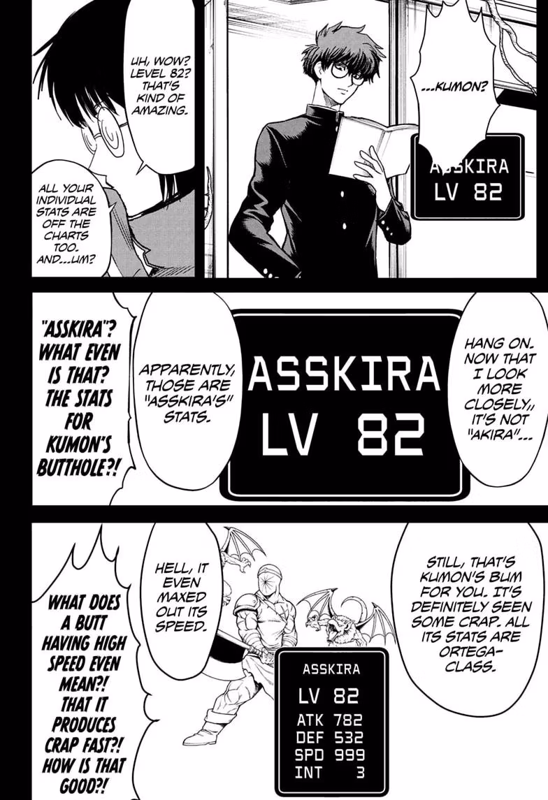 Class 2-B Hero Destroyerz Chapter 17 page 4 - 