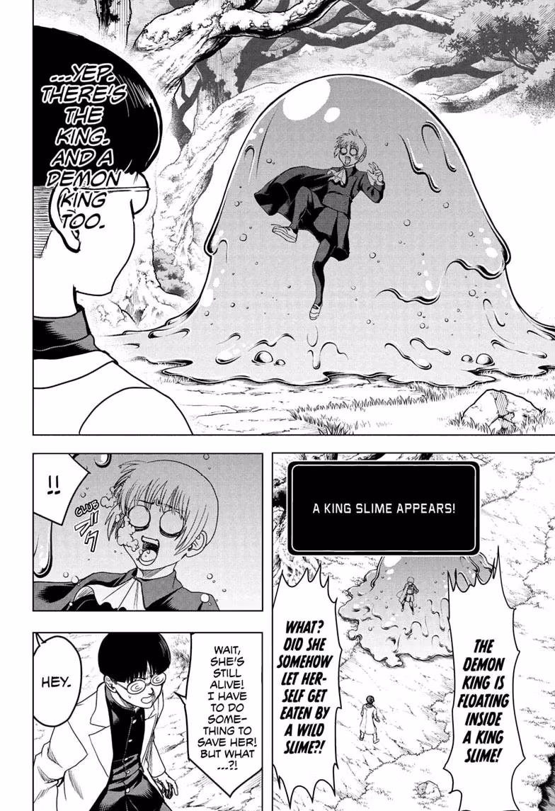 Class 2-B Hero Destroyerz Chapter 17 page 10 - 