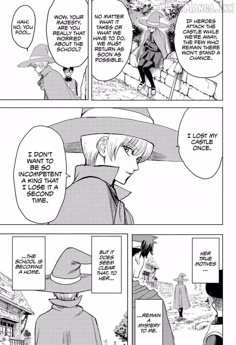 Class 2-B Hero Destroyerz Chapter 18 page 5 - 