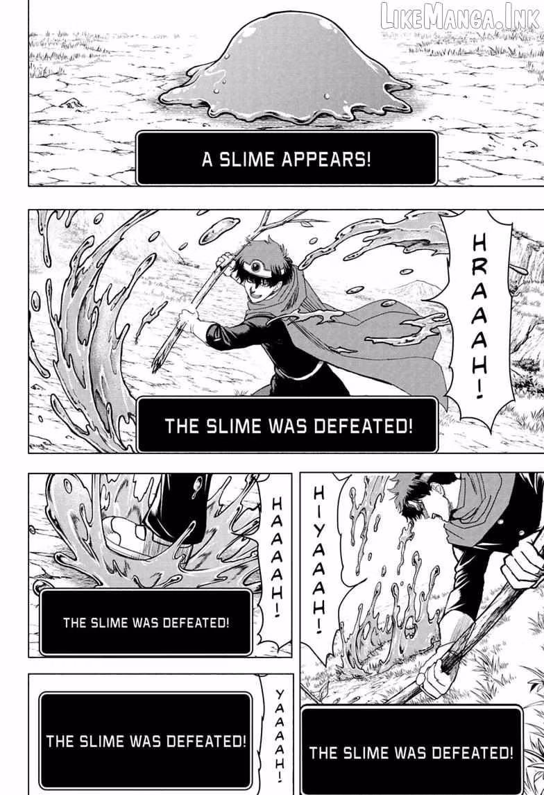 Class 2-B Hero Destroyerz Chapter 18 page 6 - 