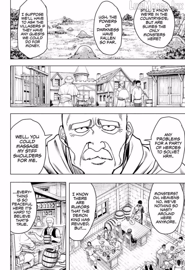 Class 2-B Hero Destroyerz Chapter 18 page 8 - 