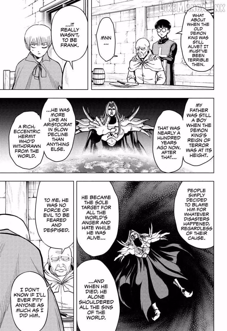 Class 2-B Hero Destroyerz Chapter 18 page 9 - 