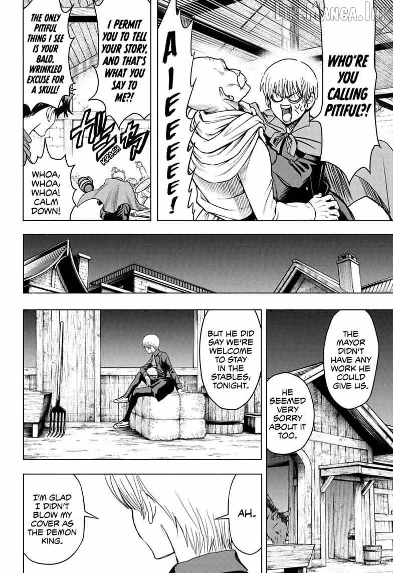 Class 2-B Hero Destroyerz Chapter 18 page 10 - 