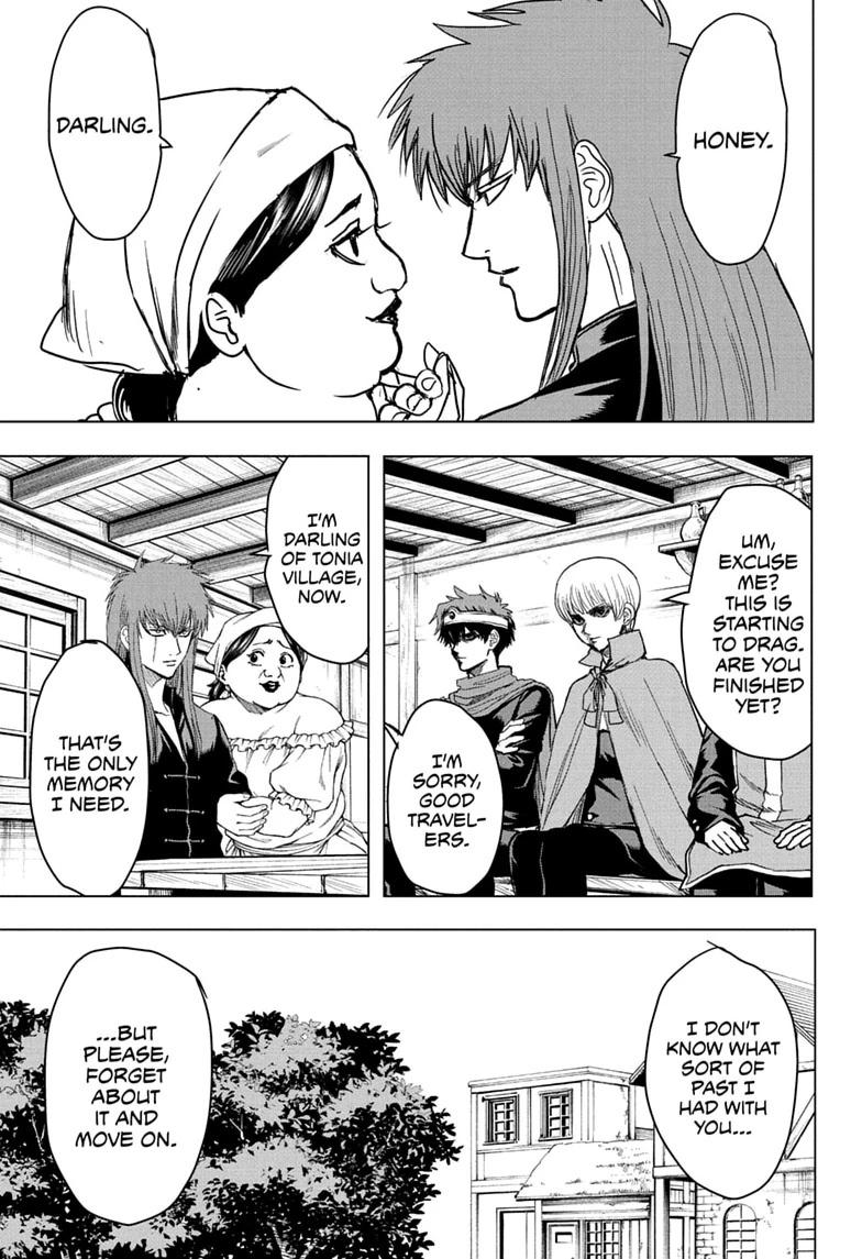Class 2-B Hero Destroyerz Chapter 19 page 3 - 