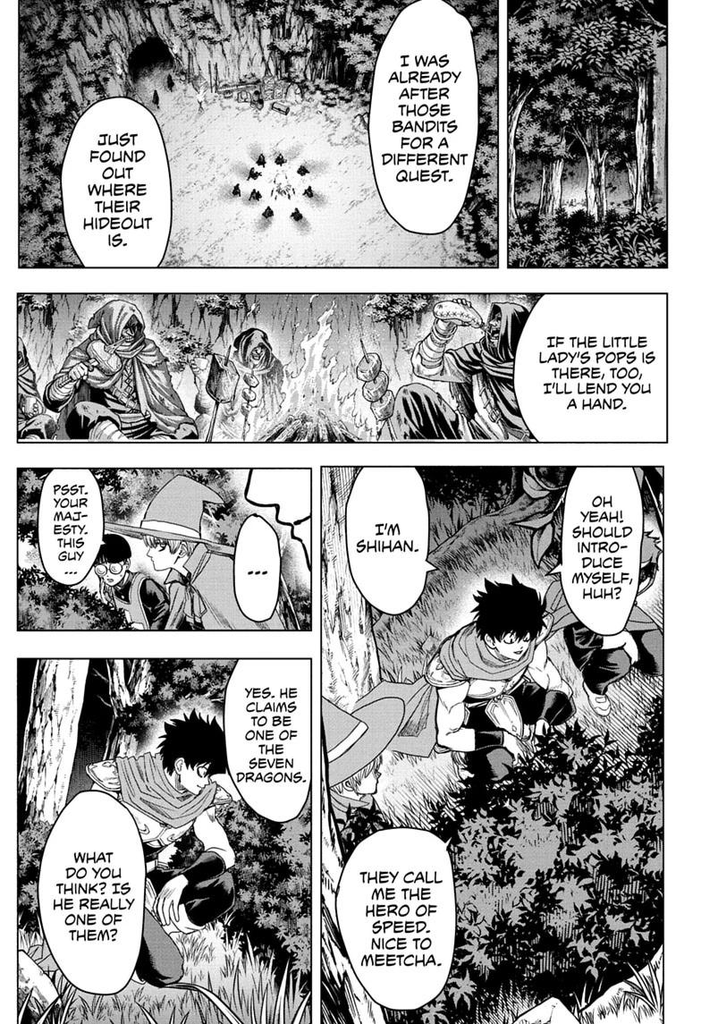 Class 2-B Hero Destroyerz Chapter 19 page 7 - 