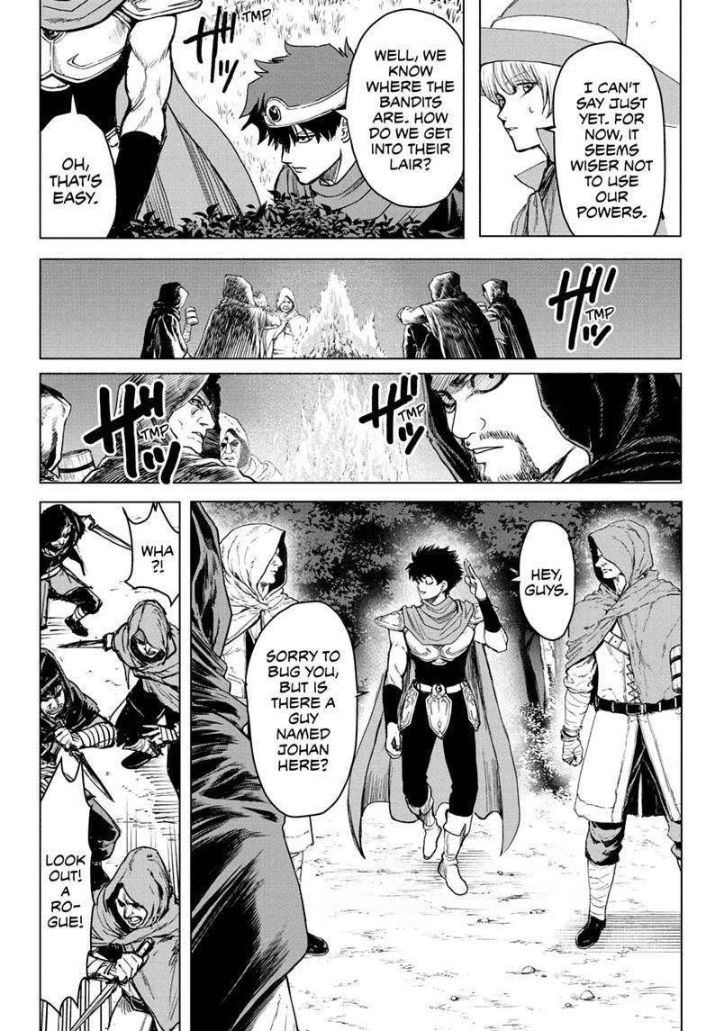 Class 2-B Hero Destroyerz Chapter 19 page 8 - 