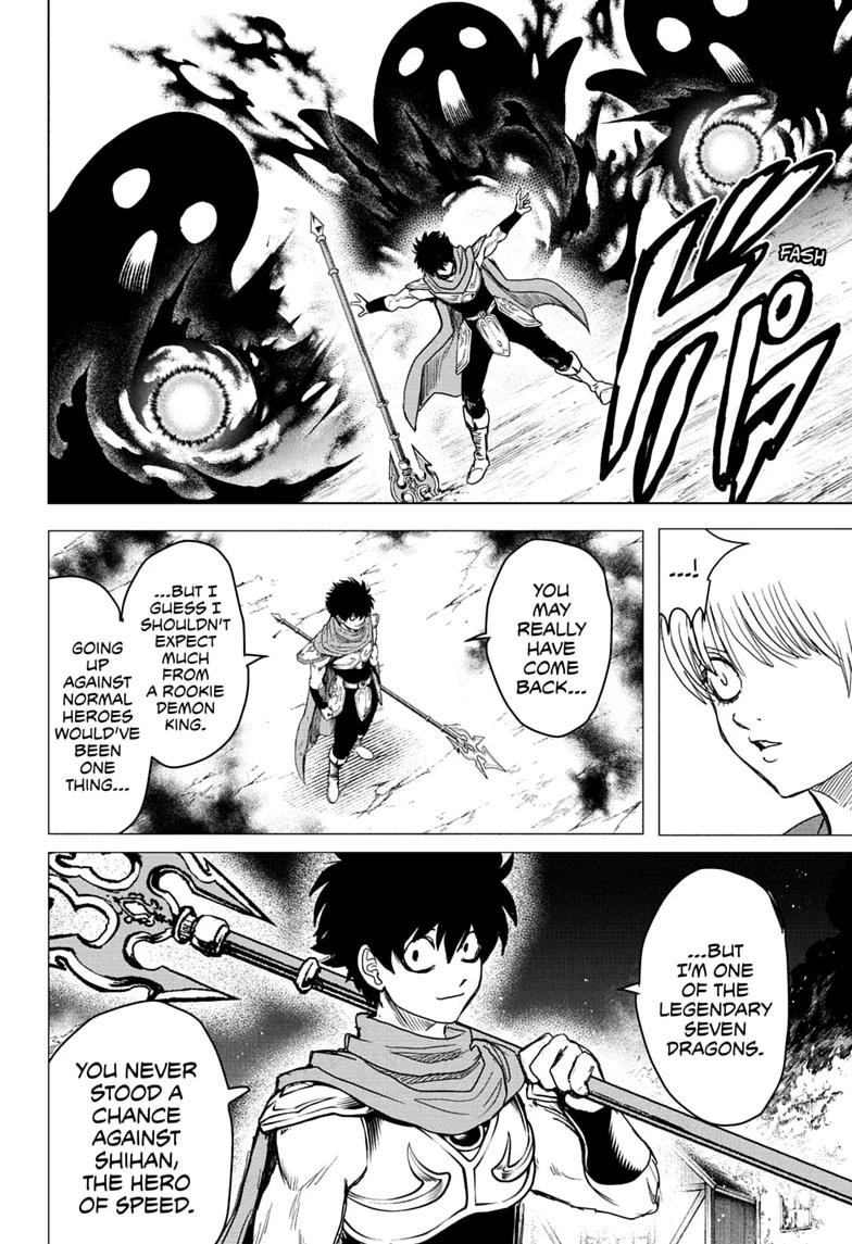 Class 2-B Hero Destroyerz Chapter 21 page 14 - 
