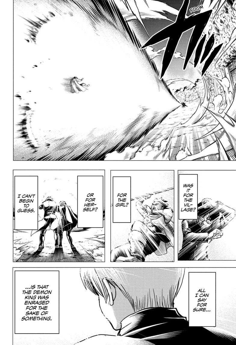 Class 2-B Hero Destroyerz Chapter 21 page 4 - 