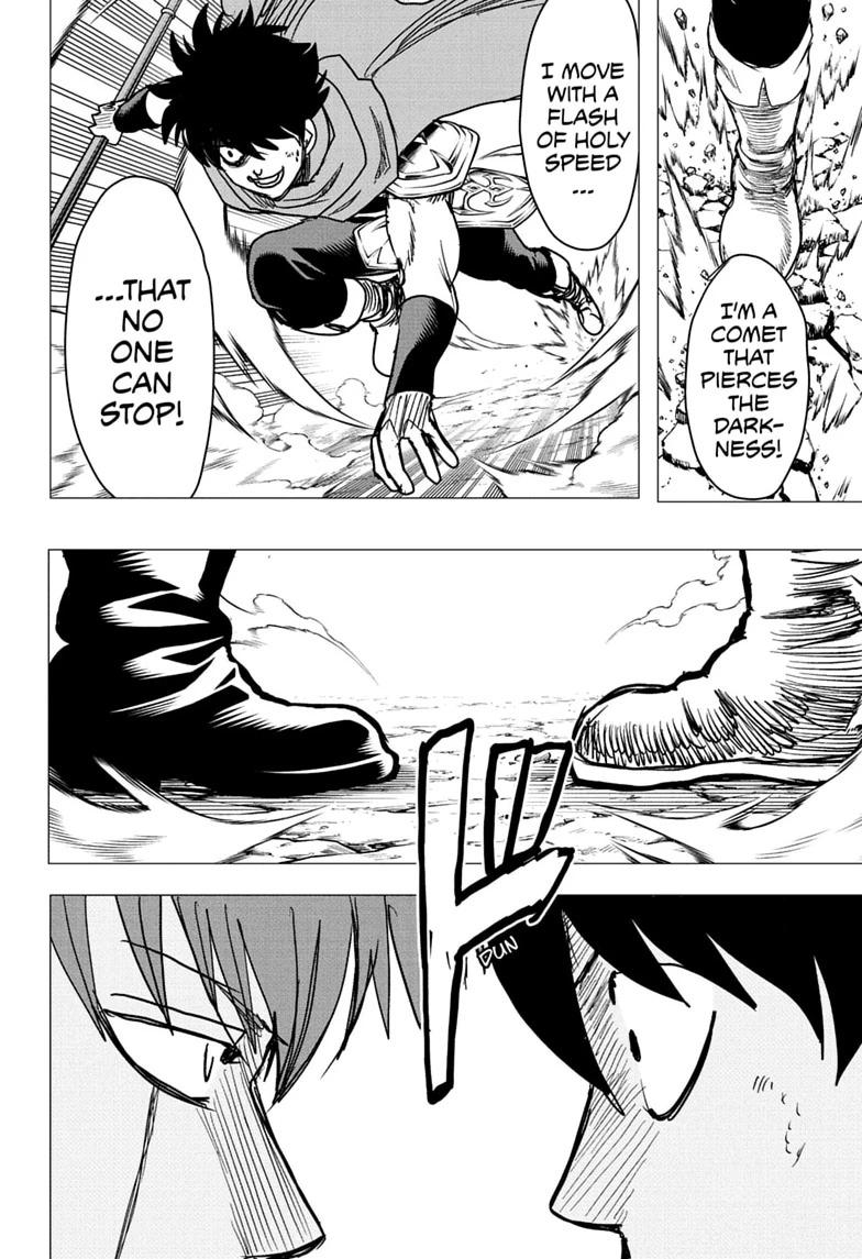 Class 2-B Hero Destroyerz Chapter 22 page 12 - 