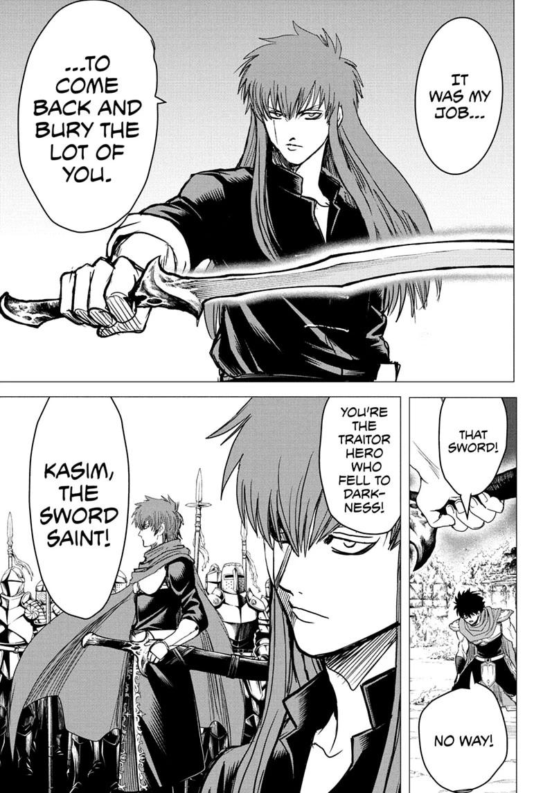 Class 2-B Hero Destroyerz Chapter 22 page 7 - 