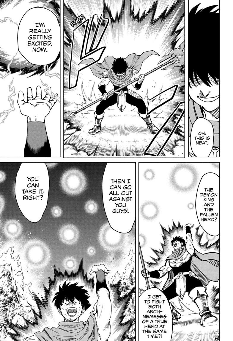 Class 2-B Hero Destroyerz Chapter 22 page 9 - 