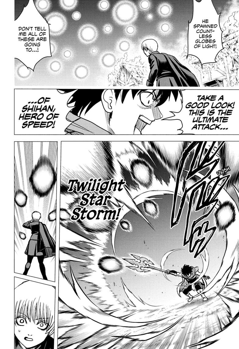 Class 2-B Hero Destroyerz Chapter 22 page 10 - 