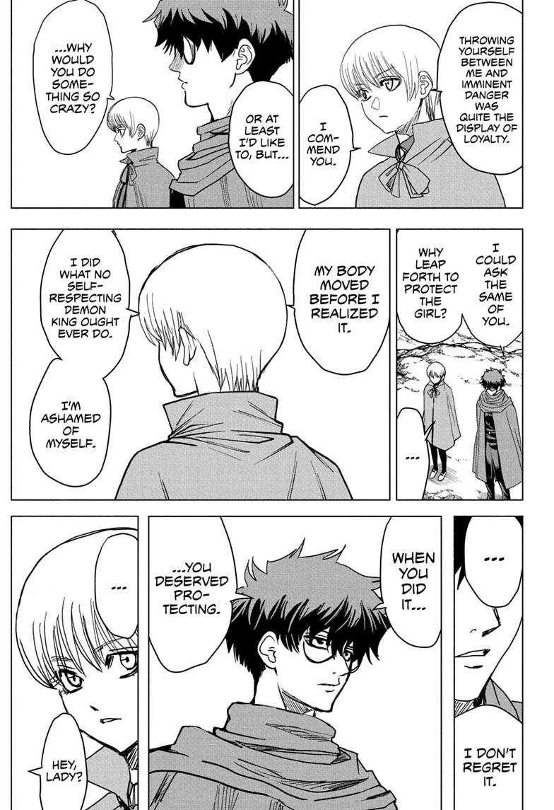 Class 2-B Hero Destroyerz Chapter 23 page 15 - 